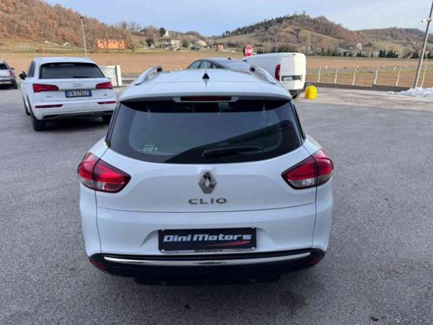 RENAULT Clio Sporter dCi 8V 90CV Energy Duel OK NEOPATENTATO rif. 24185452 - Foto 6