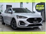 Ford Focus 1.5 EcoBlue 115cv auto STLine 2025