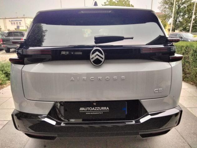 Citroën C5 Aircross 1.2 Hybrid Max 145cv auto *WINTER PACK, PROMO AZZURRA* - Foto 5