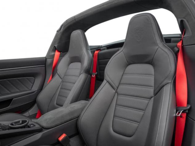 Porsche 911 992.2 Targa 4 GTS | 20/21", INNO, 360° - Foto 8