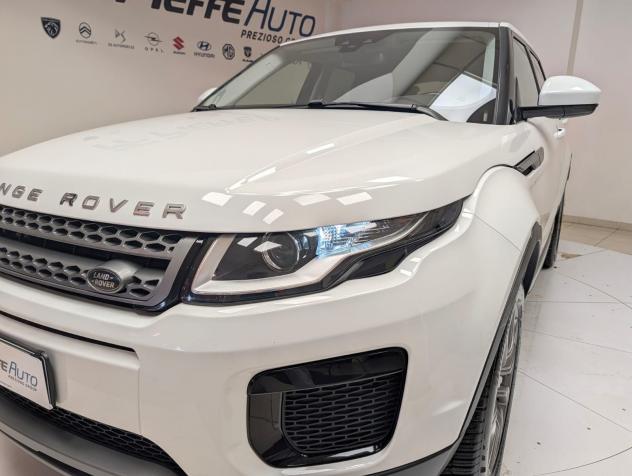 Land Rover Range Rover Evoque Range Rover Evoque 2.0 TD4 150 CV 5p. Pure - Foto 8