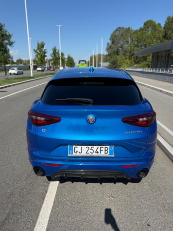 Alfa Romeo Stelvio 2.2 Turbodiesel 210 CV AT8 Q4 Veloce - Foto 5