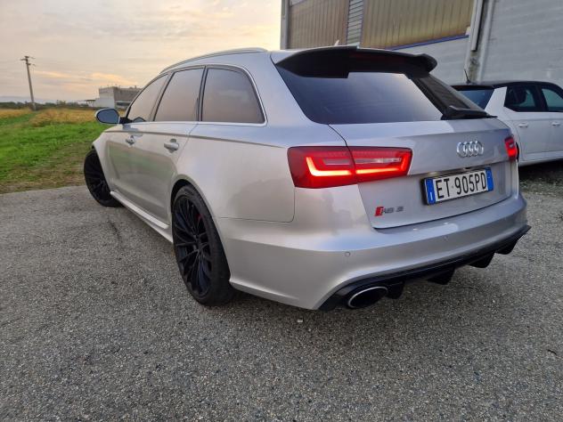 Audi RS6 S6 Avant 4.0 TFSI quattro S tronic - Foto 7