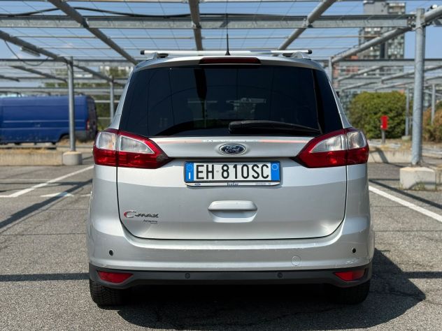 Ford C-Max anno 2011 - Foto 5