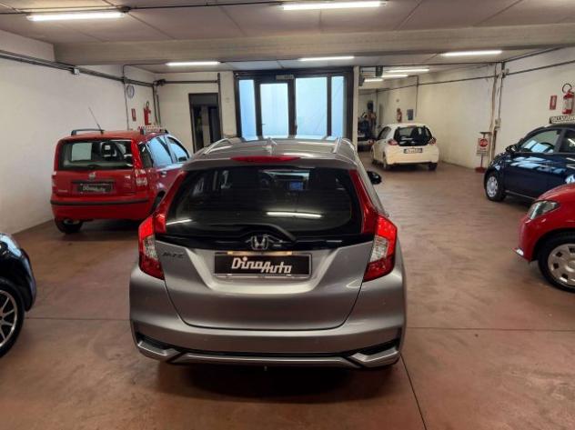HONDA Jazz Jazz III 1.3 Elegance ADAS Navi cvt my19 rif. 23707265 - Foto 6