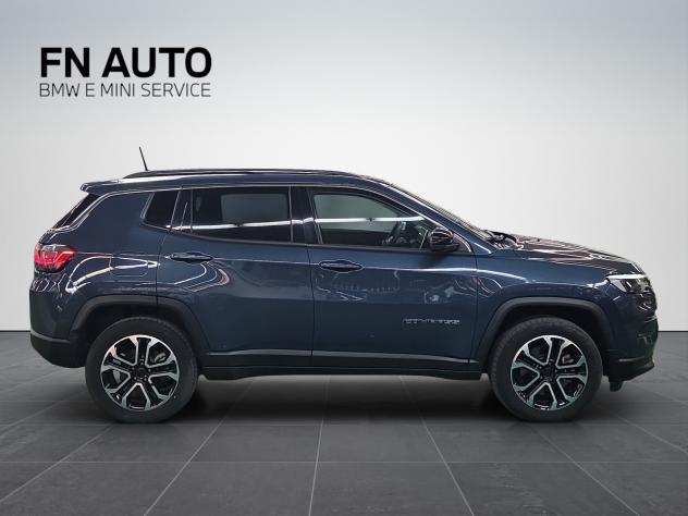 Jeep Compass 1.3 Turbo T4 190 CV PHEV AT6 4xe Limited - Foto 7