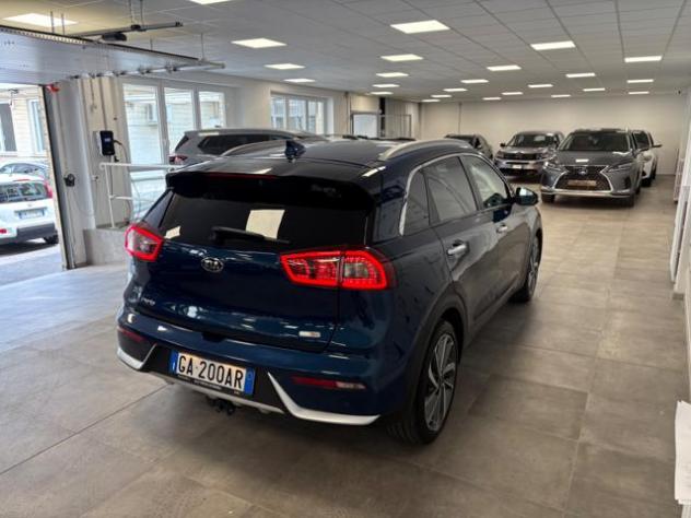 KIA Niro 1.6 GDi DCT HEV Style rif. 23799067 - Foto 6