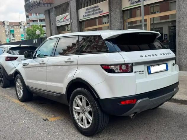 Land Rover Range Evoque 2.2 TD4 5p. Pure Tech Pack - Foto 4