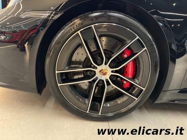 PORSCHE 911 Targa 4 GTS rif. 24199437 - Foto 8