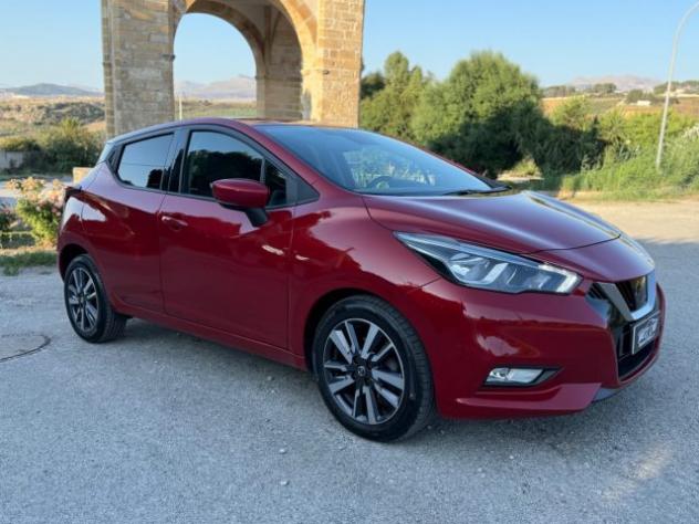 NISSAN Micra 1.5 dCi 8V 5 porte Tekna rif. 24029105 - Foto 10