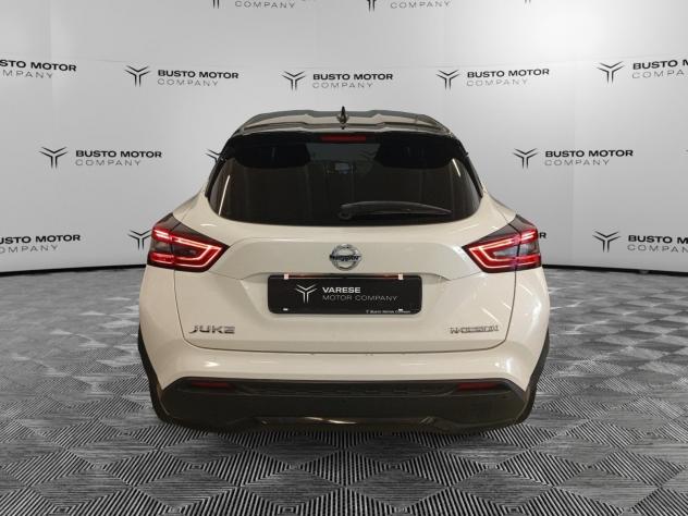 Nissan Juke Juke 1.0 dig-t N-Design 114cv - Foto 5