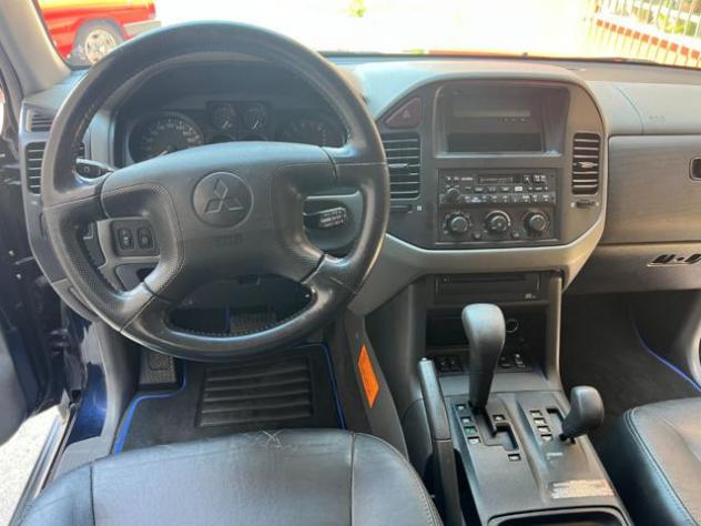 MITSUBISHI Pajero 3.5i GDI V6 24V cat 5p. GLS2 ASI rif. 23975684 - Foto 9
