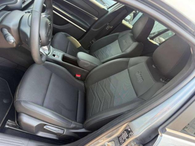 Jeep Avenger 1.2 turbo Summit fwd 100cv FULL LED/TELECAMERA+360?/CARPLAY - Promo Fin - Foto 8