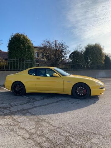 Maserati GT 3200 GIALLO GRANTURISMO MOLTO RARO - Foto 4