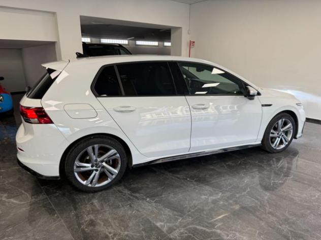 VOLKSWAGEN Golf 2.0 TDI 150 CV DSG SCR R-Line / CAMBIO AUTOMATICO rif. 23280724 - Foto 8