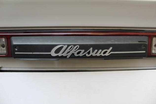 Alfa Romeo Alfasud 1.3 2p. ti (1351 cc.) - Foto 7