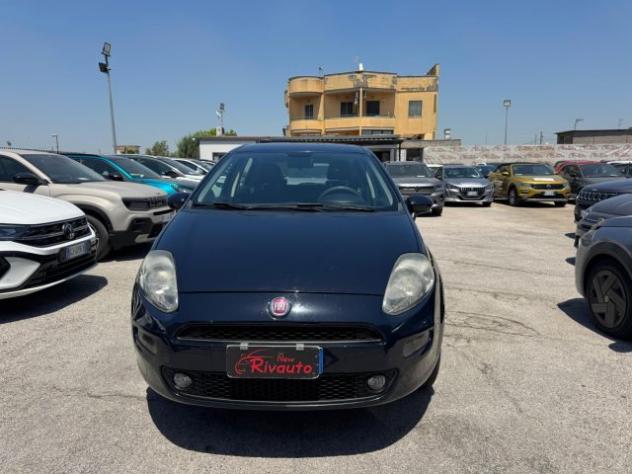 FIAT Punto 1.4 8V 5 porte Natural Power Lounge rif. 23796720
