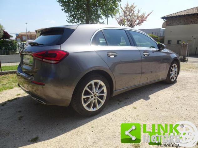 MERCEDES-BENZ A 180 SPORT rif. 23830422 - Foto 9
