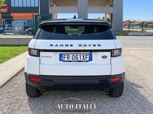 LAND ROVER Range Rover Evoque 2.0 TD4 150 CV 5p. HSE Dynamic rif. 24168559 - Foto 4