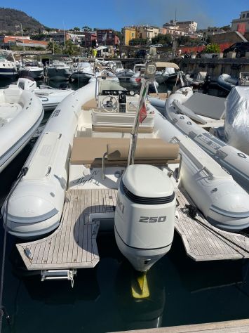 Gommone joker boat 24 clubman cv250 4t full