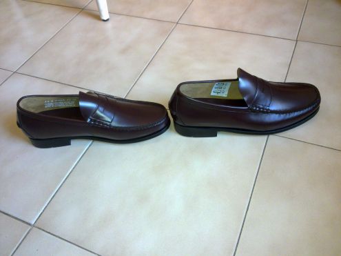 Mocassini Timberland uomo - Foto 2