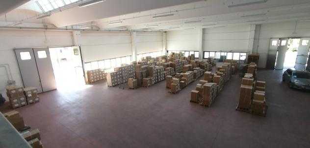 Industriale/Artigianale in vendita a Novi di Modena - Foto 3