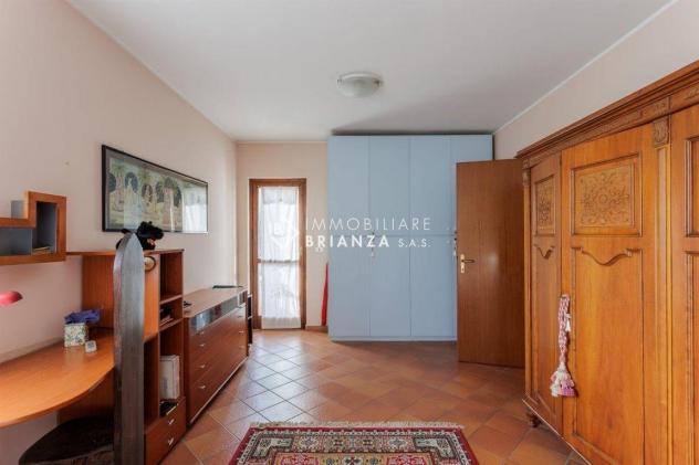 ARCORE: IN VENDITA VILLA SINGOLA CON TERRAZZO E GIARDINO PRIVATO. - Foto 19