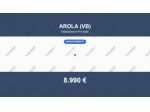 Immobile in asta di 112 m² in vendita a Arola