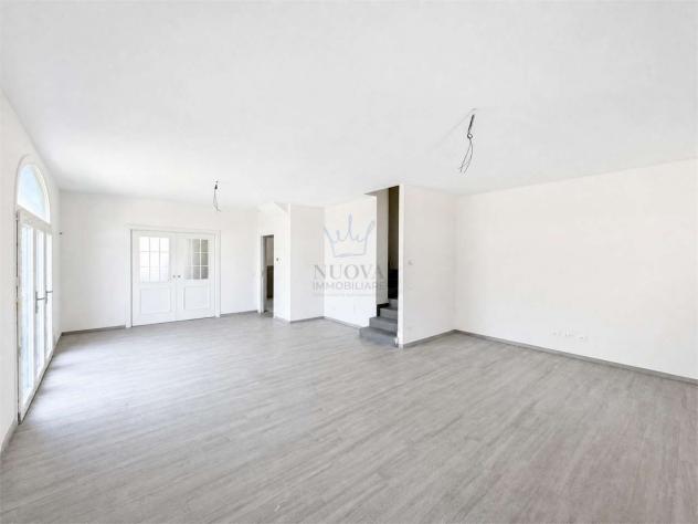 V0315 - Carpi – Cortile | Villetta in classe A4 - 53 mq di zona living e 490 mq di cortile privato - Foto 9