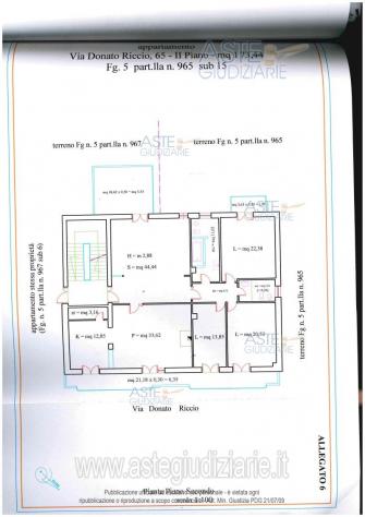 IMMOBILI-IMMOBILE RESIDENZIALE-Via Donato Riccio, 65 Castel S. Lorenzo - Foto 2