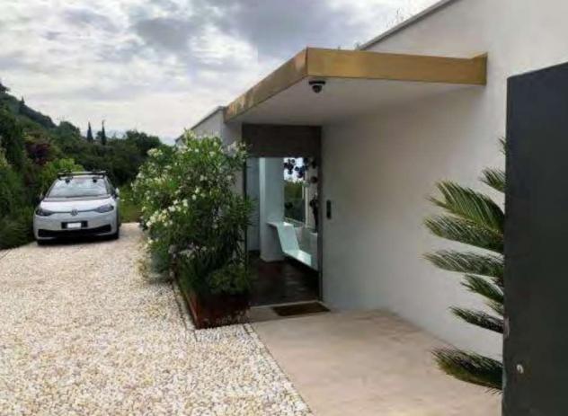 77/2024 2 BS - villa singola disposta su più piani ed autorimessa in asta a Gardone Riviera - Foto 4