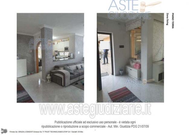 IMMOBILI-IMMOBILE RESIDENZIALE-Via Vicinale dei Gelsi 9 - Foto 3
