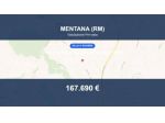 Immobile in asta di 176 m² con più di 5 locali in vendita a Mentana