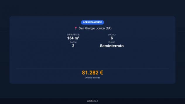 Immobile in asta di 134 m² con più di 5 locali in vendita a Sanza - Foto 15