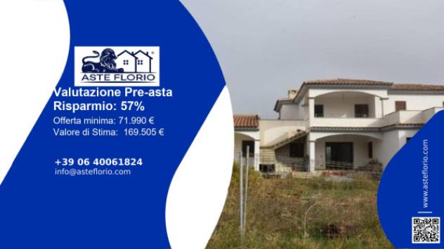 Immobile in asta di 116 m² in vendita a Siniscola - Foto 2