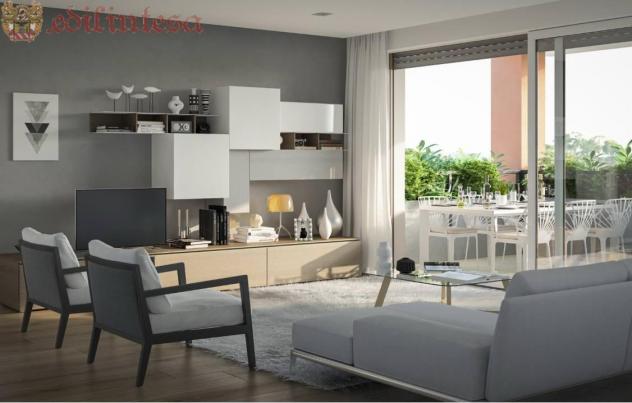 Vedano adiacenze parco nuova costruzione - Foto 17