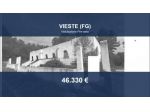 Immobile in asta di 96 m², box auto in vendita a Vieste