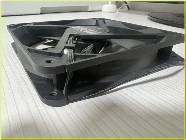 Ventola Cooler Master 140mm DF1402512SELIN - Foto 4