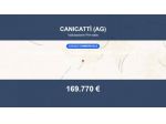 Immobile in asta di 1123 m² in vendita a Canicattì