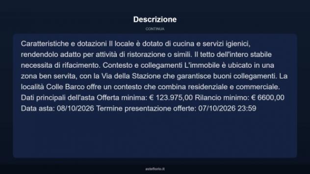 Immobile in asta di 150 m² in vendita a Zagarolo - Foto 9
