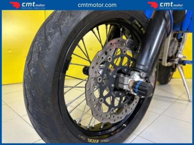TM MOTO SMR 125 Finanziabile - Nero - 38 rif. 24179256 - Foto 10
