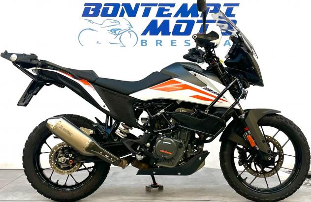 KTM 390 Adventure null