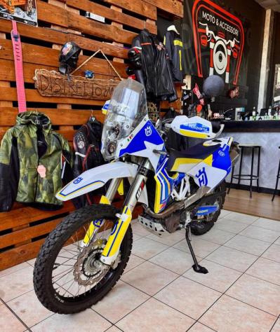 HUSQVARNA 701 Enduro - finanziabile e garantibile - Foto 3