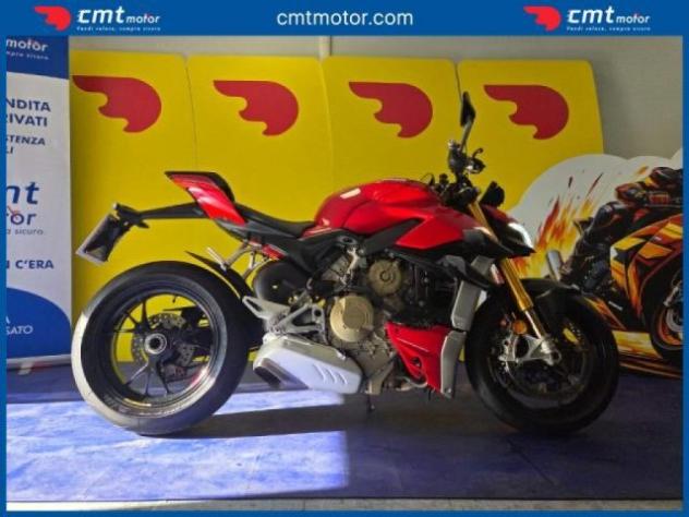 DUCATI Streetfighter V4 1100 Garantita e Finanziabile rif. 24125666
