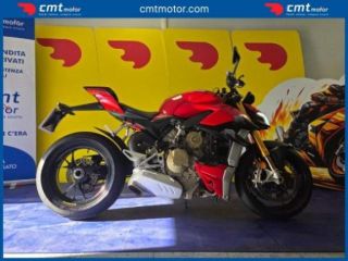 DUCATI Streetfighter V4 1100 Garantita e Finanziabile rif. 24125666