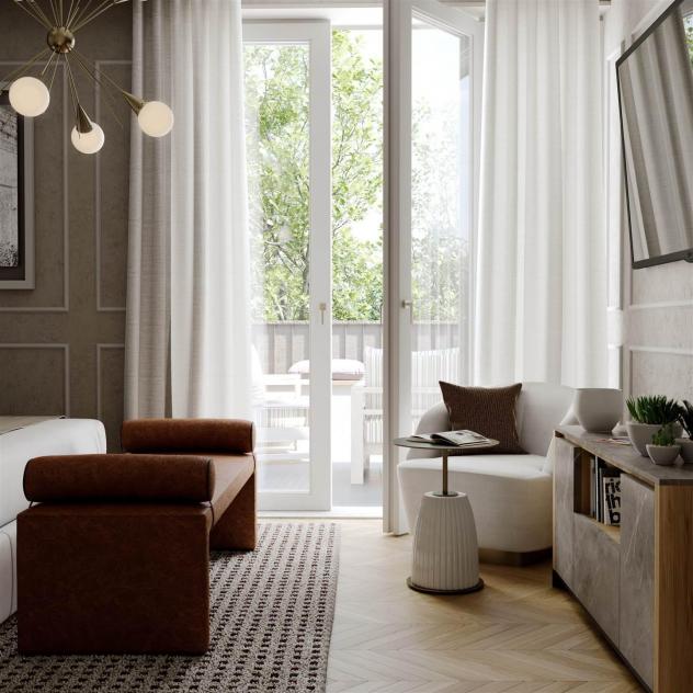 Appartamento in vendita a Firenze 156 mq Rif: 1422739 - Foto 8