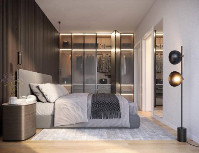 Appartamento di 112 m² con 3 locali in vendita a Milano - Foto 2