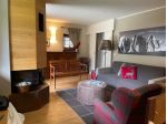 Trilocale in affitto a Courmayeur