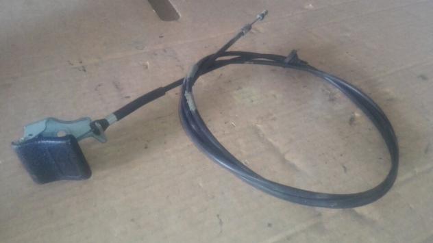 Cavo Di Sgancio Per Porta Opel Corsa D 5 Porte – Ricambio Originale GM, Numero 13186768