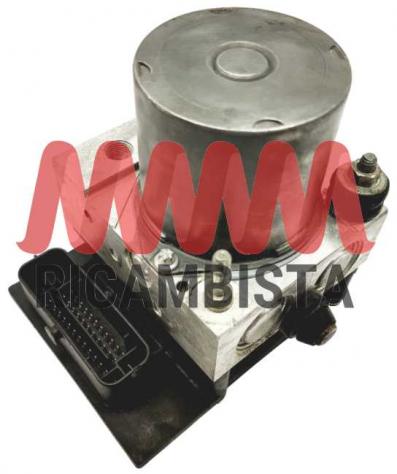 0265234105 Audi A4 2.7 V6 TDI gruppo pompa ABS riparazione - Foto 3